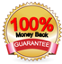 money back guarantee