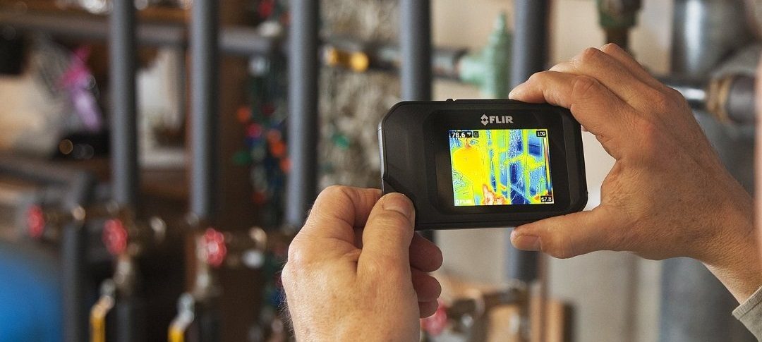 A genuine thermal camera for £559.00