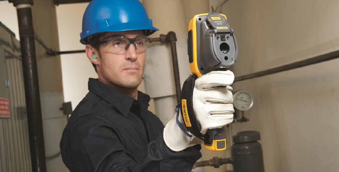 Fluke Launch New Range of Thermal Cameras