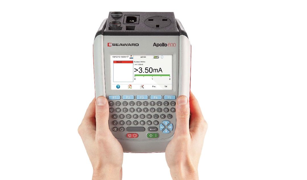The New Seaward Apollo 600, Risk Assessing & PAT Testing