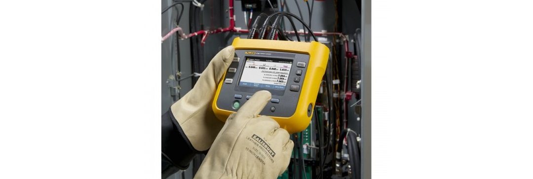 The Fluke 1730 Simplifies Energy Analysis