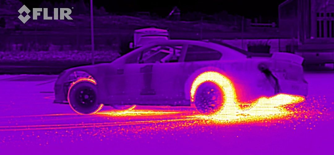 Can A Thermal Camera Lie?