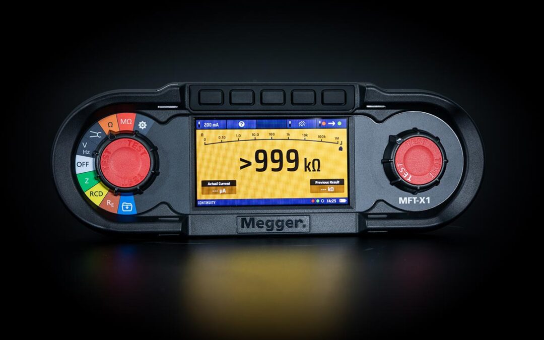 Stop the Guesswork: Megger’s True Loop™ ends RCD uplift