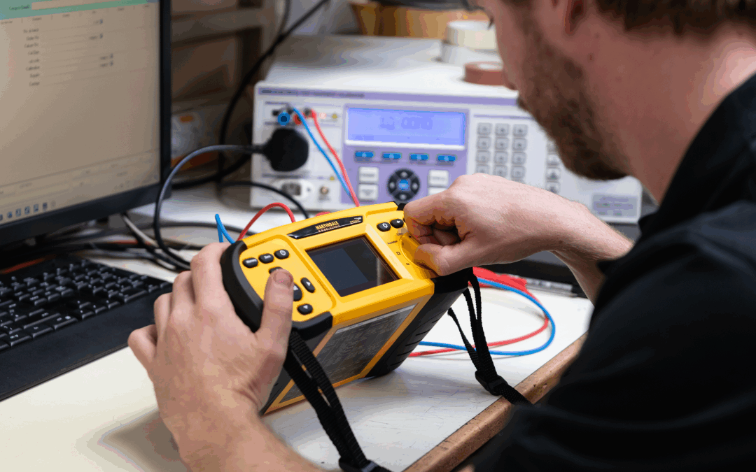 Fast, Reliable Test Equipment Calibration and Repair (UKAS-Traceable)