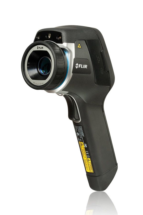 FLIR E40bx Mk II Thermal Camera