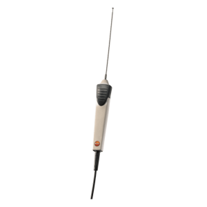 Testo 0602 1993 Surface probe with Widened Measuring Tip (TC type K)