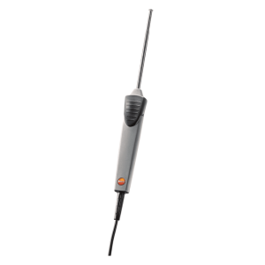 Testo 0613 1912 Waterproof Surface Probe for Flat Surfaces (NTC)