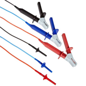 Megger 1002-642 8m Test Lead Set with 6kV Medium Clips (for S1 and MIT5)
