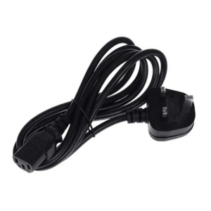 Megger 1008-017 HV Insulation Tester Power Cable (UK Plug)