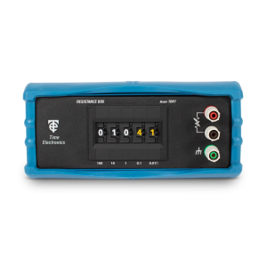 Time Electronics 1041 Resistance Decade Box (0.01 - 1k Ohm)