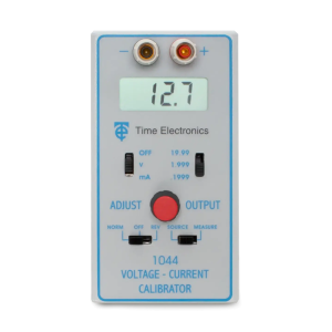 Time Electronics 1044 DC Voltage and Current Calibrator