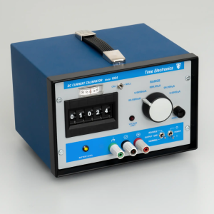 Time Electronics 1024 DC Current Calibrator with Null Measuring