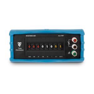 Time Electronics 1051 Resistance Decade Box (0.01 - 1M Ohm)