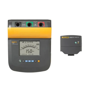 Fluke 1555-FC-KIT 10kV Insulation Resistance Tester Kit with IR3000FV