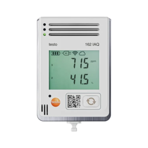 Testo 162-IAQ Temperature, Humidity, CO2 Online Data Logger