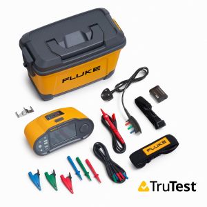 Fluke 1673 FC FTT - Multifunction Installation Tester w. TruTest Software Bundle