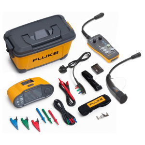 Fluke 1674FC-FEV300/TY2 Multifunction Tester with FEV300 Charging Adaptor (Type 2 Plug)