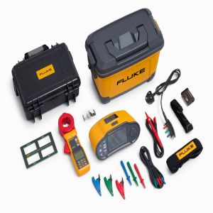 Fluke 1674 FC/1630 - Multifunction Installation Tester with Earth Ground Clamp