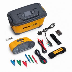 Fluke 1674 FC, Multifunction Installation Tester