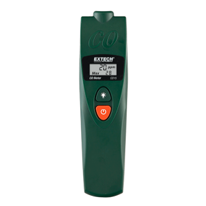Extech C015 - Carbon Monoxide (CO) meter
