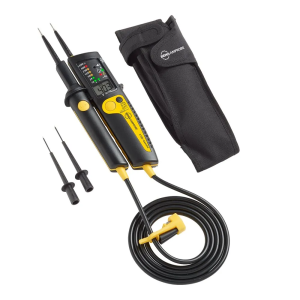 Amprobe 2100-Gamma PRO Two Pole Tester with Test Probe Extender Set
