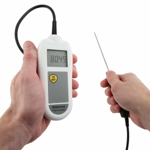 ETI 222-063 Reference Plus Calibration Thermometer