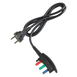 Fluke 166X Main Test Cord, SCHUKO (EU)