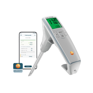 Testo 270 BT Frying Oil Tester