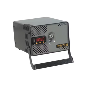 ETI 271-401 3101 Dry-Well Heat and Cool Temperature Calibrator (2x Inserts)