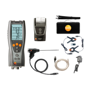 Testo 327 Flue Gas Analyser (Advanced Kit)