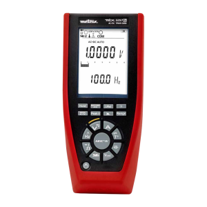 Metrix MTX 3297 EX, Intrinsically Safe True RMS Multimeter