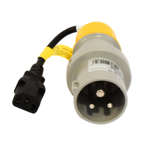 Seaward 344A050 110V to IEC Adaptor