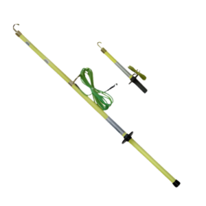 Megger EST 35-UK Discharge Rod with Clamp (UK version)
