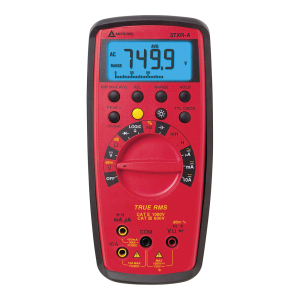 Amprobe 37XR-A TRMS Digital Multimeter with Component and Logic Test