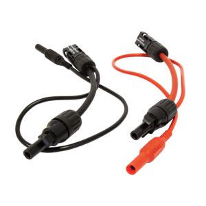 Seaward 396A977 Solar Power Clamp Leads Set