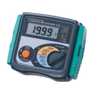 Kewtech KEW4118A / Kyoritsu 4118A, Digital Loop PSC Tester