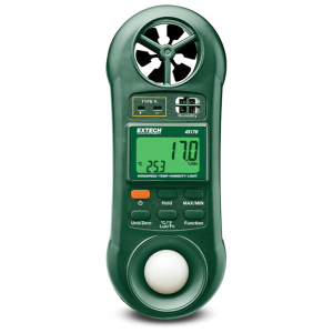 Extech 45170, 4-in-1 Environmental Meter
