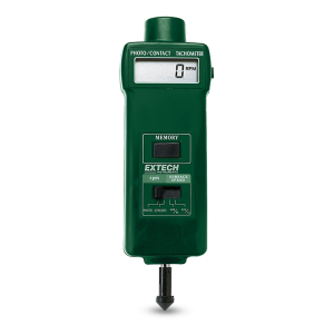Extech 461895 Combination Contact/Photo Tachometer