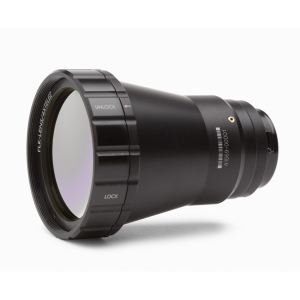 Fluke 4XTELE2, Telephoto Smart IR Lens (4x magnification)