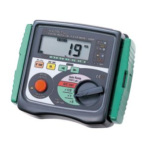 Kyoritsu 5406A, RCD Tester (1,000ms Trip Current Duration)