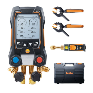 Testo 557S Smart Vacuum Kit