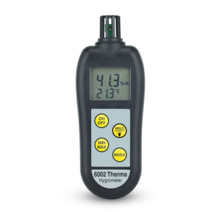ETI 6002 Therma-Hygrometer with Integrated Sensor