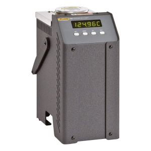 Fluke 6102-256 Micro-Bath Temperature Calibrator 220V (35°C to 200°C)
