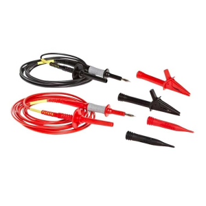 Megger 6220-822 Red and Black Lead Set for 5 kV and 10 kV MIT and S1