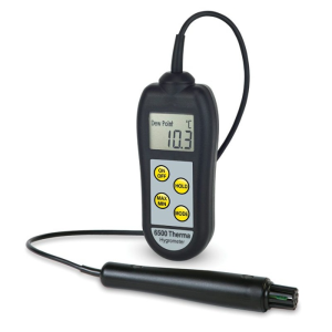 ETI 6500 Therma-Hygrometer with Fixed Remote Probe