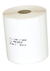 Desk Test n Tag - Large White Labels (Seaward / Clare)