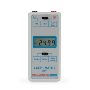 Time Electronics 7007 Loop Signal Indicator