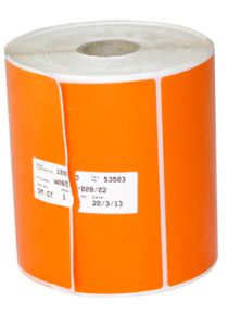 Desk Test n Tag - Orange Labels (Seaward / Clare)