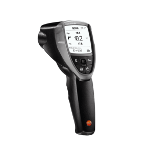 Testo 835-T1 4-Point Infrared Thermometer (600 Deg C)
