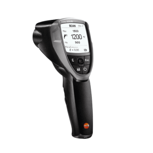 Testo 835-T2 4-Point Infrared Thermometer (1,500 Deg C)